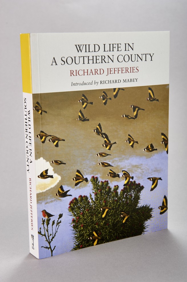 'Wild Life in a Southern County', by Richard Jefferies